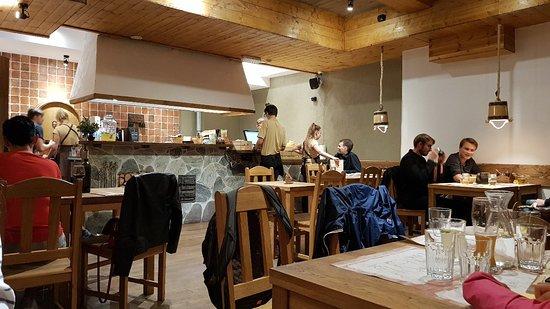 Pierogarnia Stary Młyn